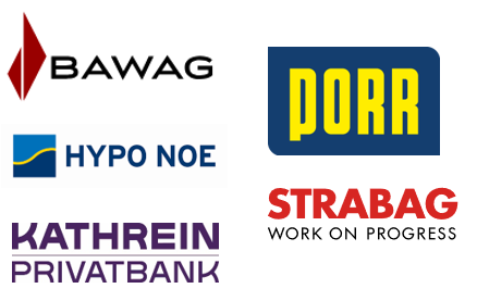 Neue Coprorate Members der ÖVFA